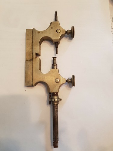 Tornietto per orologiaio