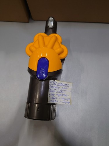 Dyson dc30 handheld vacuum - dyson,