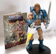 LASER POWER HE-MAN con FUMETTO