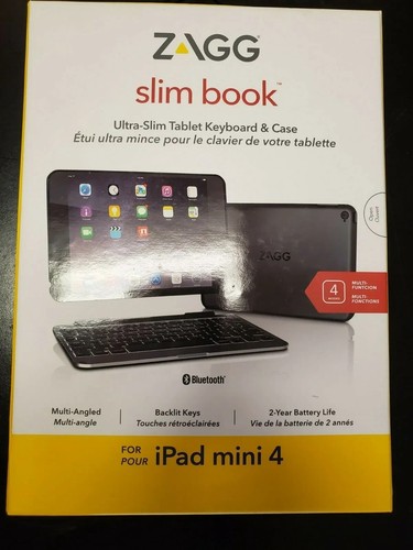 Zagg custodia tastiera - custodia,