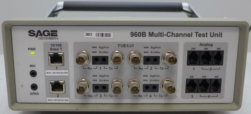 Sage 960b unità - sage,