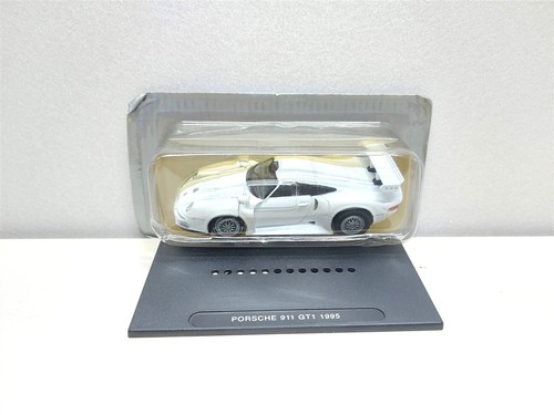 Porsche 911 gt1 bianco - 911, del
