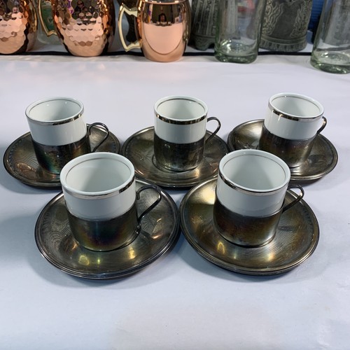 Vintage brazilian silver plate - vintage,
