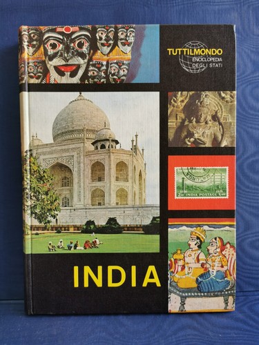India tuttilmondo edizioni - india,