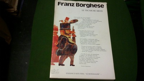 Franz borghese tecniche - franz, le