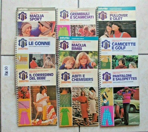 Lotto libri jolly filo gonne - libri,