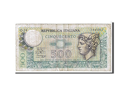 110775 banconota italia - [#110775],