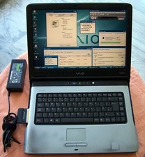 Sony Vaio VGN-A115Z Pentium M