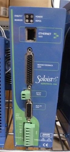Aerotech soloistcp10 soloist - aerotech,