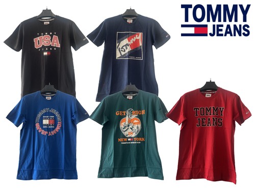 Shirt tommy jeans varsity - jeans,
