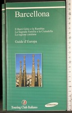 GUIDE D'EUROPA. BARCELLONA