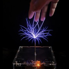 Tesla Coil Arc Generator Lampo