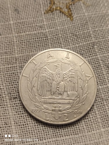 Coin kingdom italy - coin,