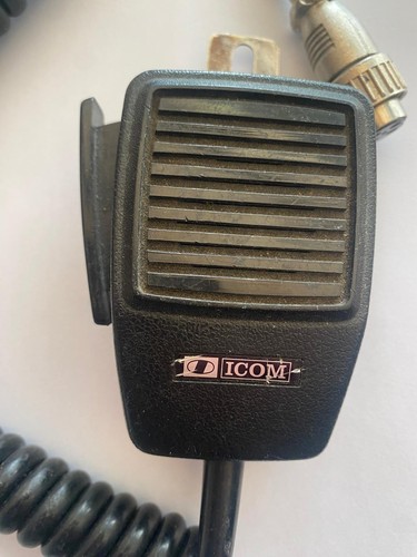 Microfono palmo icom - microfono,