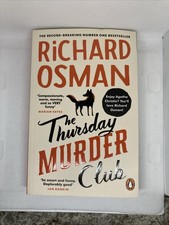 The Thursday Murder Club by