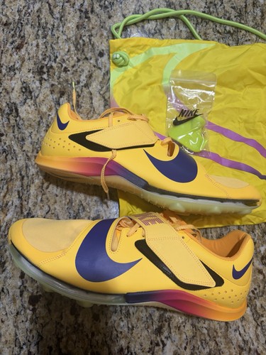 Nike air zoom - long, jump