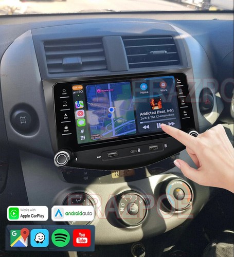 Autoradio per toyota - per, rav4