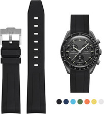 Cinturino per Omega X Swatch