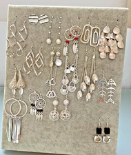  RHODIUM METAL JEWELRY JEWELRY