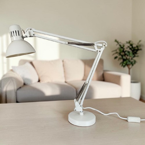 Lampada tavolo snodabile - da,