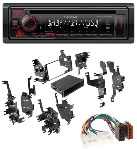 Autoradio kenwood mp3 - mp3, cd
