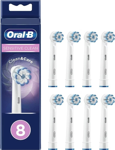 Oral sensitive clean testine - sensitive,