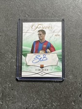 Frank De Boer Auto /99 Topps