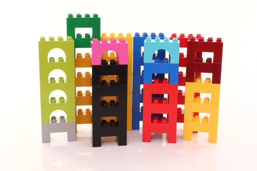 Lego duplo lotto - lotto, 40