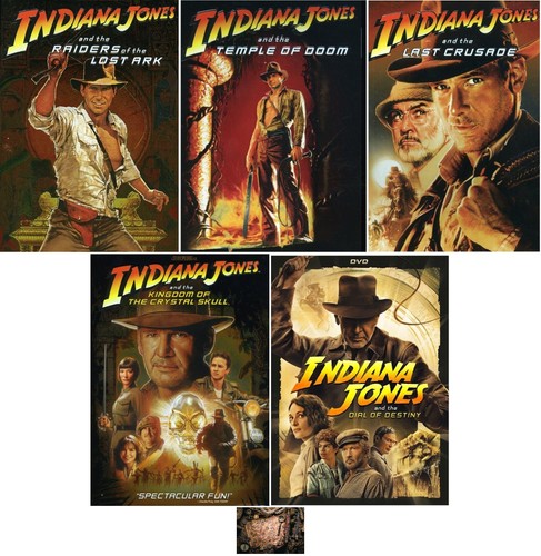 Indiana jones harrison ford - jones,