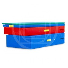Materasso in gommapiuma e pvc