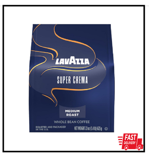 Lavazza super crema espresso - super,