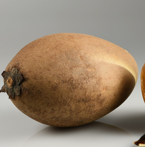 Semi sapodilla var - di,