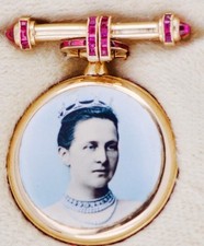 Faberge Spilla Longines