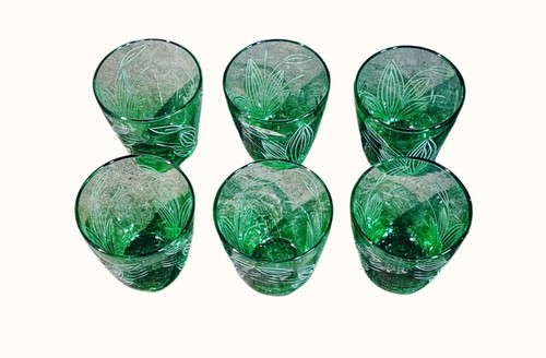 Set bicchieri arte murano - set, 6