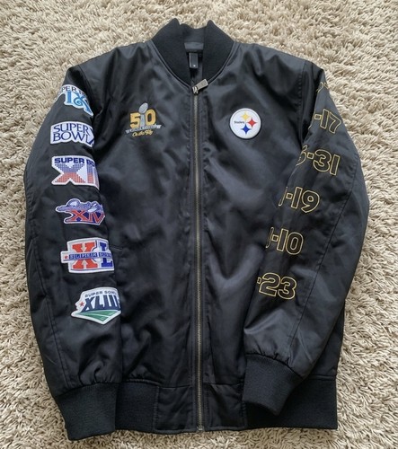 Giacca bomber new era nfl - bomber,