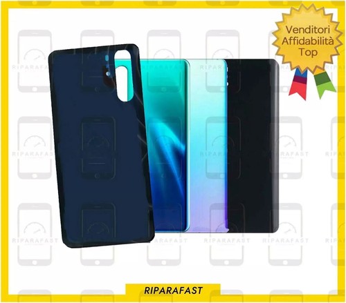 Vetro posteriore scocca huawei - vetro,