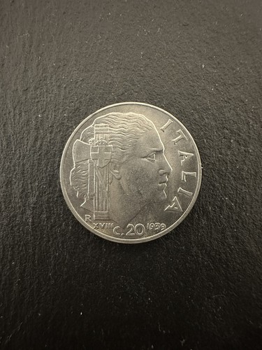 Italia moneta regno - regno, del