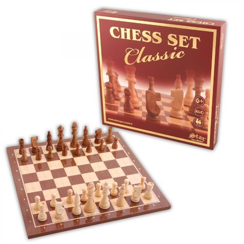 Set scacchi classico - scacchi, in