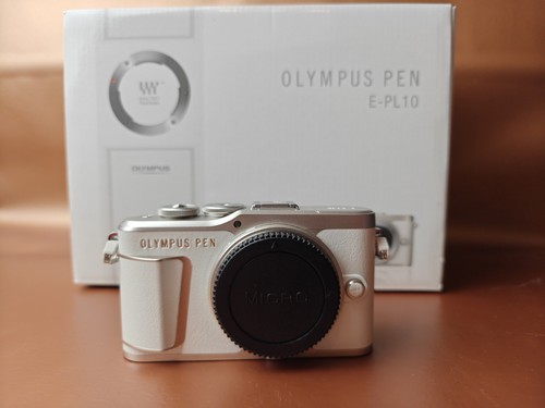 Olympus pen pl10 1mp - pen, 16,1mp