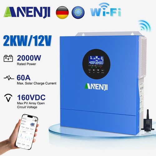 Inverter solare 2000w - inverter,