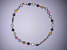 Collana vintage in Argento 925