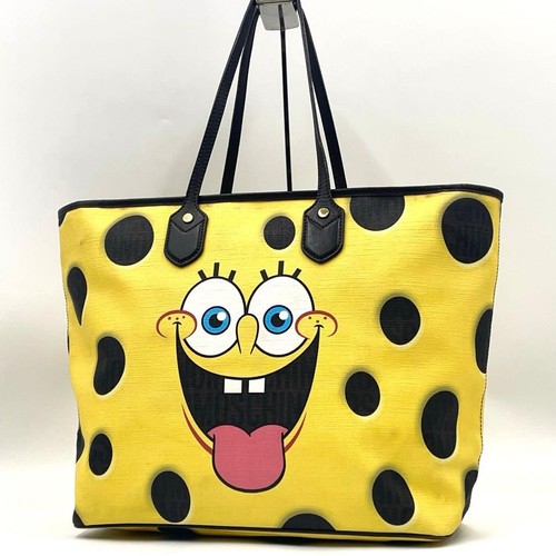 Borsa moschino spongebob - borsa,
