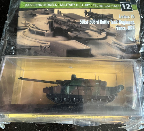 Deagostini combat tanks - combat,