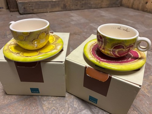 Set tazzine caffe thun al - set,