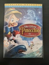Pinocchio Versione Nolo Walt