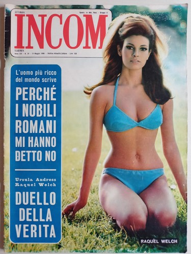 Settimana incom 1966 - settimana, n°20