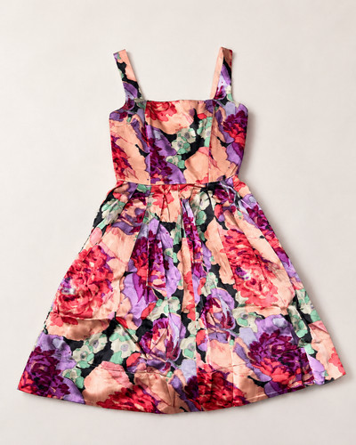 Abito svasato betsey johnson - abito,