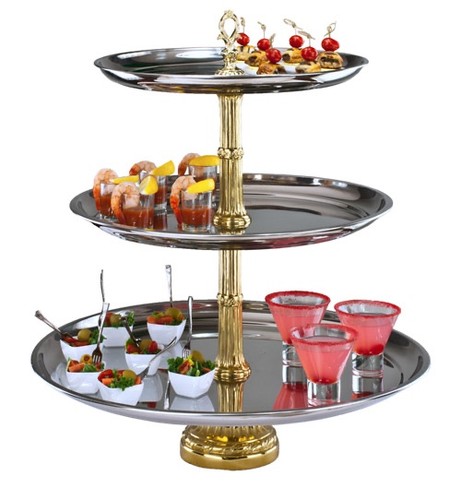 Table centerpiece appetizers - table,