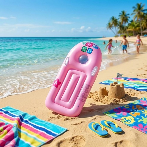 Bodyboard gonfiabile pvc - bodyboard,