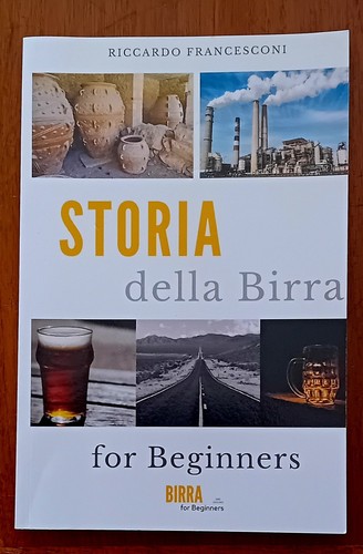 Storia della birra - della, libro
